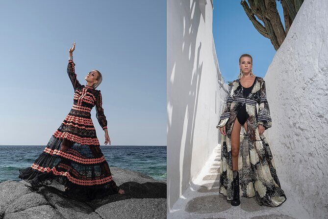 Photo shooting session in Mykonos town - Final Thoughts