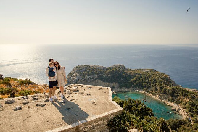 Photo Tour Around Rhodes Island with Photography Class - Exploring Rhodes through Your Lens: What the Tour Offers