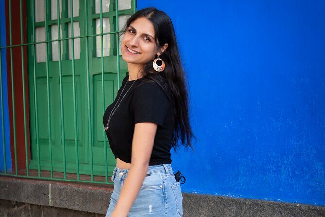 Photo Tour in Coyoacan - A Close Look at the Experience