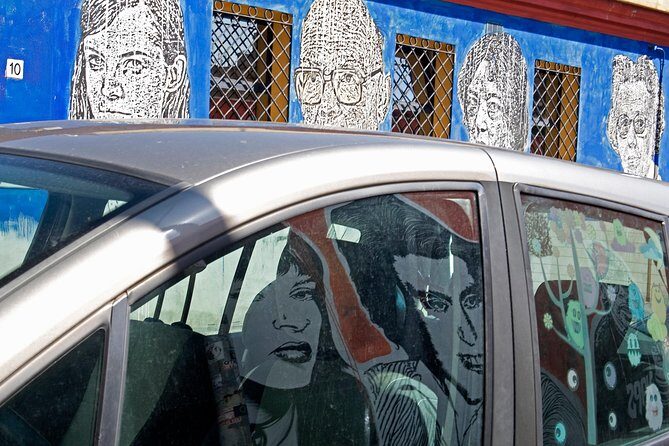 Photo Tour in the Ostiense district: forfeiture and redevelopment - The Practical Aspects