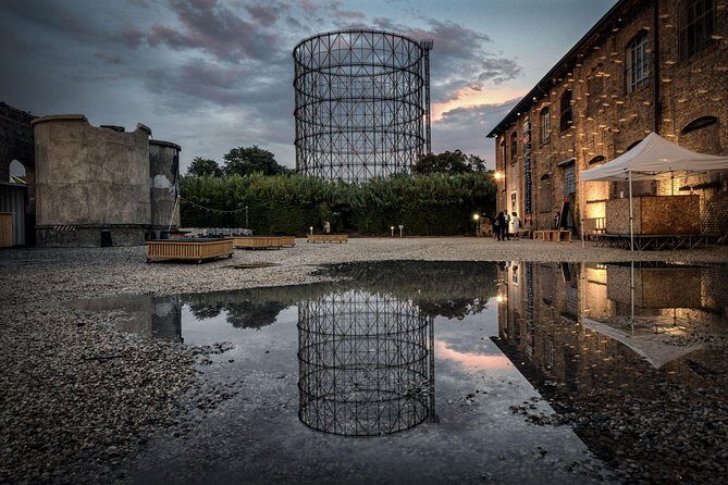 Photo Tour in the Ostiense district: forfeiture and redevelopment - Final Thoughts