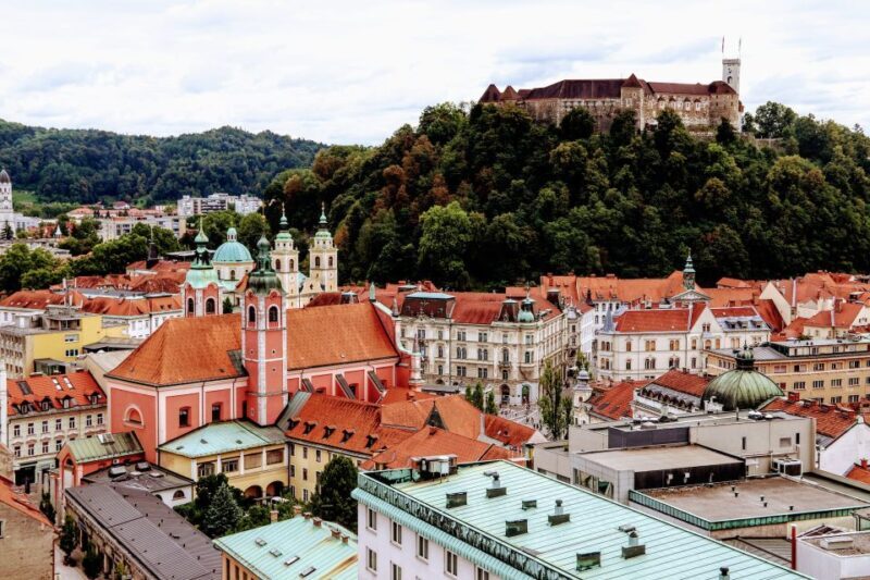 Photo Tour: Ljubljana Famous City Landmarks - A Deep Dive into the Ljubljana City Landmarks Photo Tour
