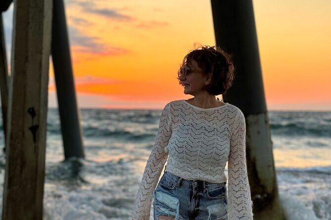 Photo Tour Los Angeles - best for social media - Key Points