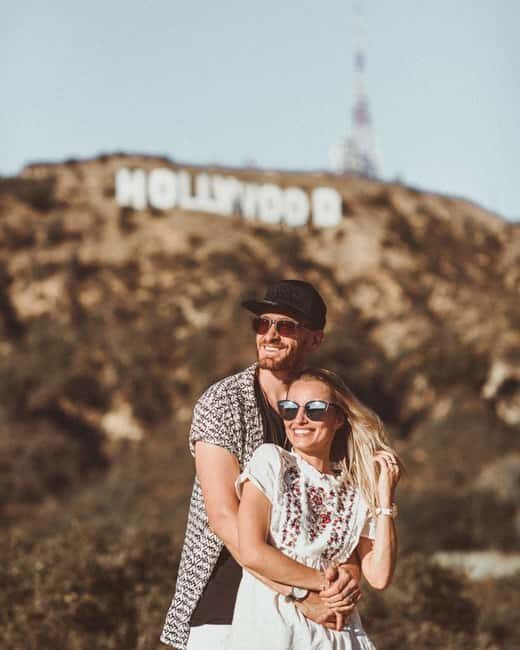 Photo tour of Los Angeles with a private photographer - FAQ