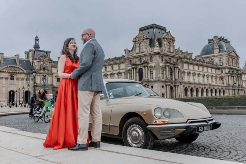 PHOTO Tour Paris: Luxury Photoshoot & Vintage Car Ride - Who Is This Tour Perfect For?