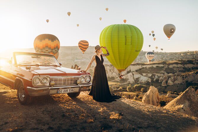 Photo & Video Session in Cappadocia - What the Reviews Say