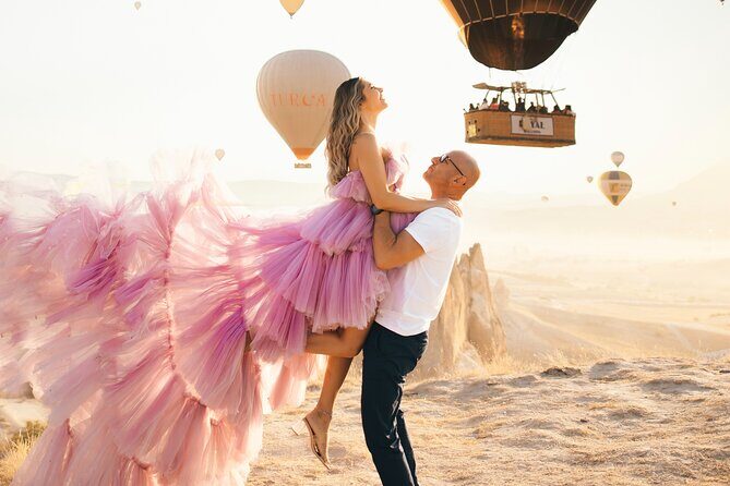 Photo & Video Session in Cappadocia - The Itinerary Breakdown