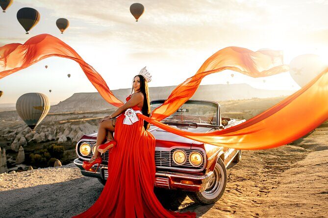 Photo & Video Session in Cappadocia - Who Will Enjoy This Experience?