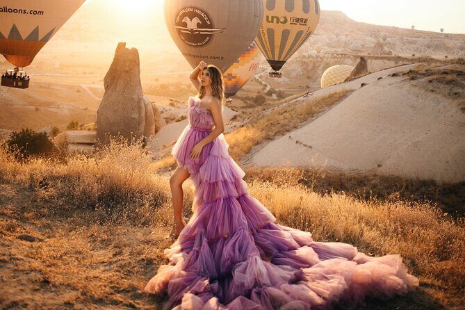 Photo & Video Session in Cappadocia - FAQ