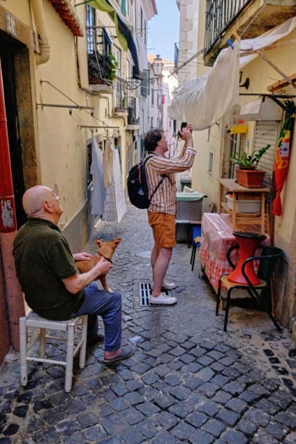 Photo Walk In Alfama, Graça and Mouraria With Gilby VM - Discovering Lisbon’s Neighborhoods with a Photographer’s Eye