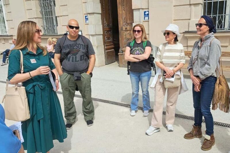 Photo Walk Salzburg - sightseeing & photo safari - Group Size, Duration, and Overall Value