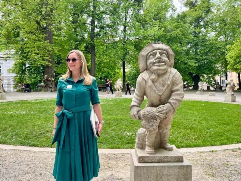 Photo Walk Salzburg - sightseeing & photo safari - Real Feedback from Tour Participants