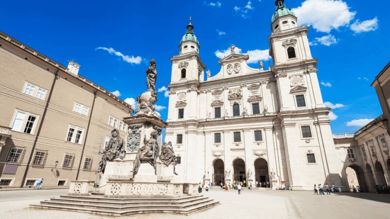 Photo Walk Salzburg - sightseeing & photo safari - FAQs