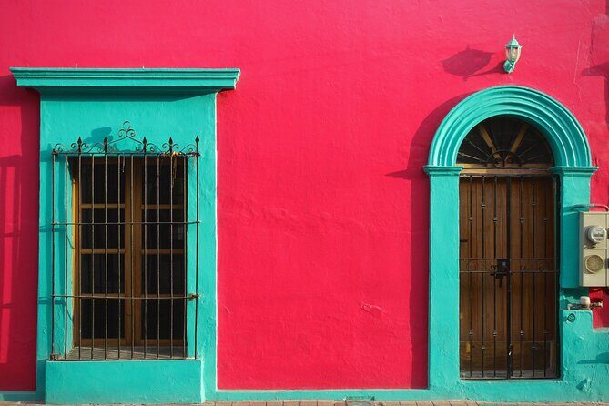 Photo Walking Tour Historic District Mazatlán - Key Points