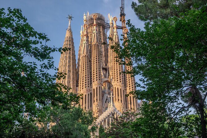 Photo Walking Tour Sagrada Familia and Gaudí in Barcelona - Wrapping It Up