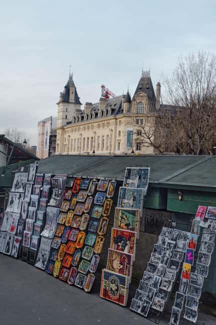Photo Workshop in Paris sightseeing Notre Dame and Louvre - What to Expect During the Workshop