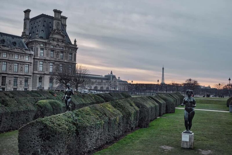 Photo Workshop in Paris sightseeing Notre Dame and Louvre - The Real Experience: What People Are Saying