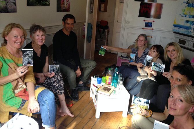 Photograph with a pro Paris off the beaten path! - FAQs