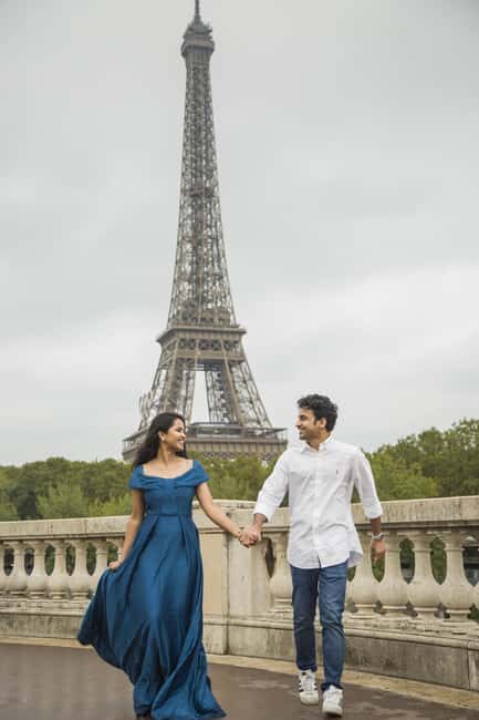 Photographer and Filmmaker in Paris - What You Can Expect from the Experience