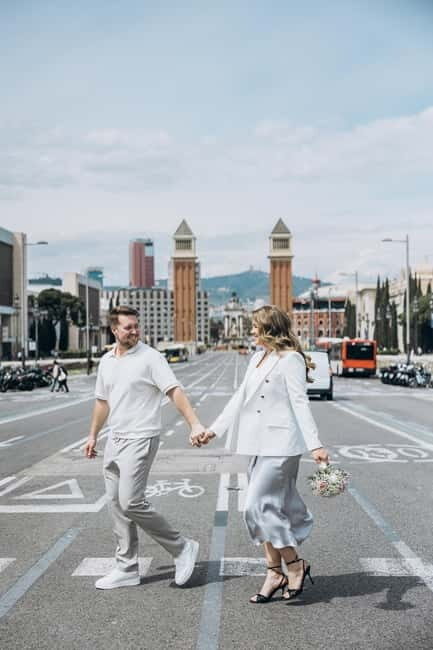 Photographer in Barcelona - The Photos You’ll Receive