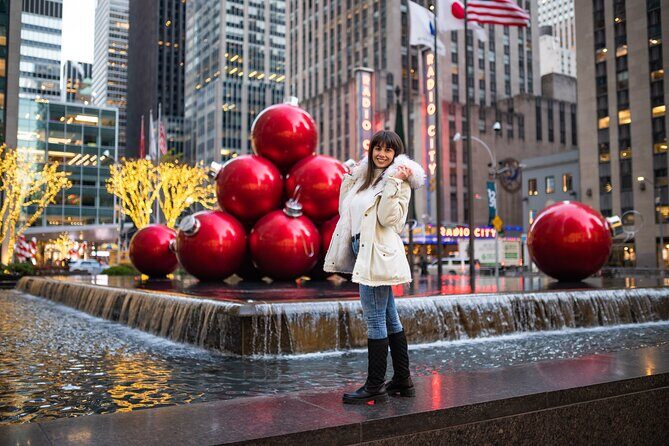 Photographer in New York - The Experience in Practice