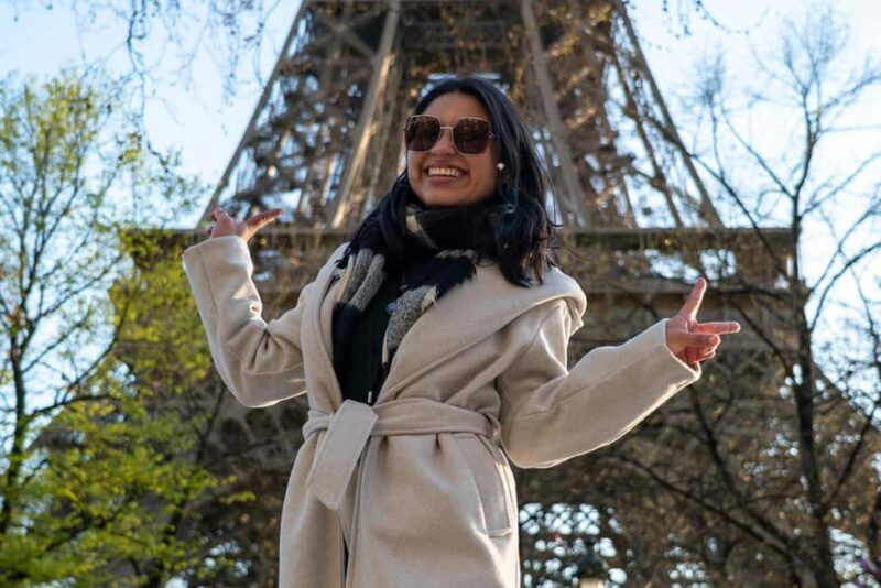 Photographer in Paris: Eiffel Tower and the most beautiful spots for a photo shoot - The Sum Up