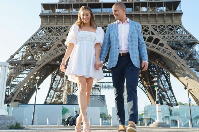 Photographer in Paris: Eiffel Tower and the most beautiful spots for a photo shoot - FAQ