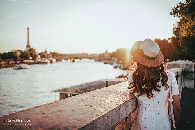 Photographer in Paris - Lukas Nguyen Anh - What to Expect from the Photoshoot Experience