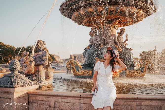 Photographer in Paris - Lukas Nguyen Anh - The Booking and Cancellation Policy