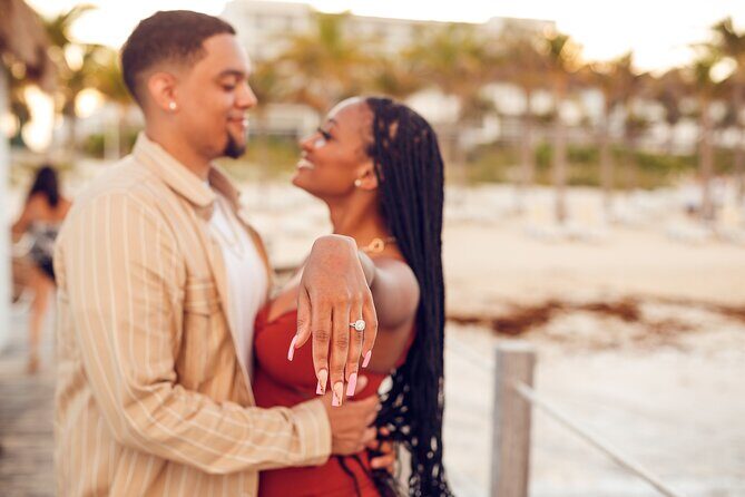 Photographer, Professional Photo Shoot - Cancun - What to Expect from Your Cancun Photo Shoot