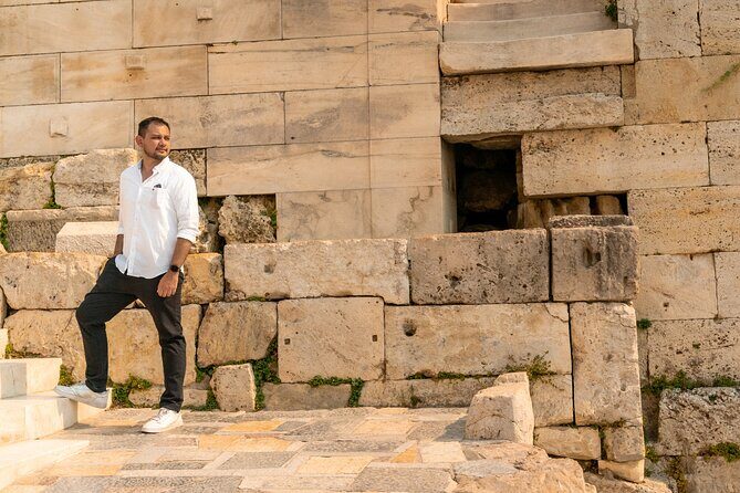 Photographer, Professional Photo shoot - Rome - Locations and Itinerary Breakdown