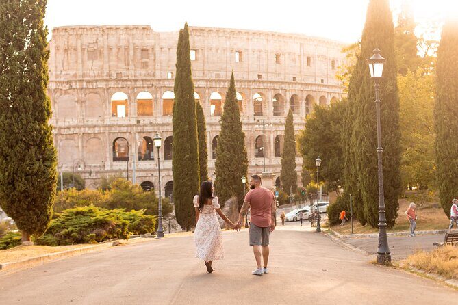 Photographer, Professional Photo shoot - Rome - Pricing and Value Assessment