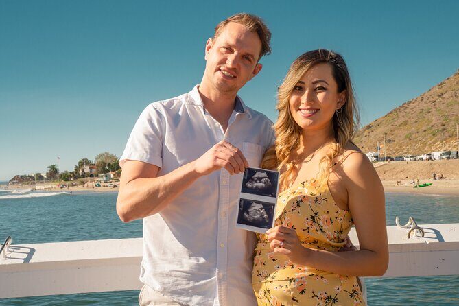 Photographer, Professional Photoshoot - Malibu - Introduction