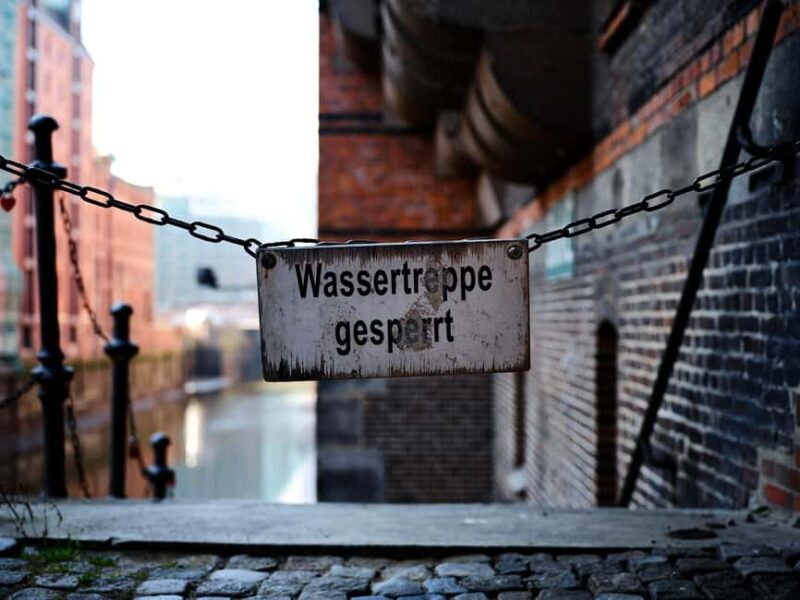 Photographic city tour through Hamburg's UNESCO World Heritage Site - Frequently Asked Questions
