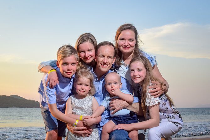 Photographic Session in Ixtapa Zihuatanejo - What to Expect from the Photo Session