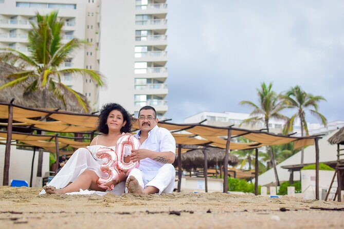 Photographic Session in Ixtapa Zihuatanejo - The Practical Details