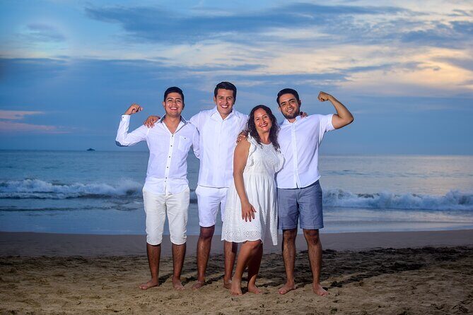 Photographic Session in Ixtapa Zihuatanejo - Final Thoughts