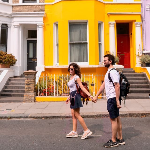 Photographic Tour Notting Hill - Final Thoughts