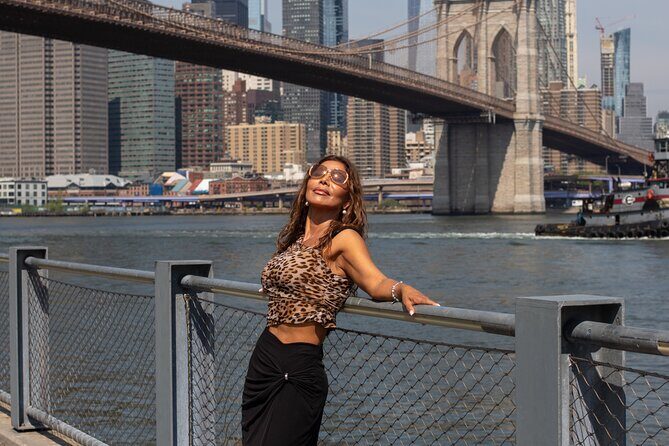 Photographic Tour of New York with Professional Photographer - The Itinerary: A Closer Look