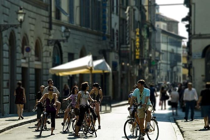 Photography Bike Tour of Florence - Key Points