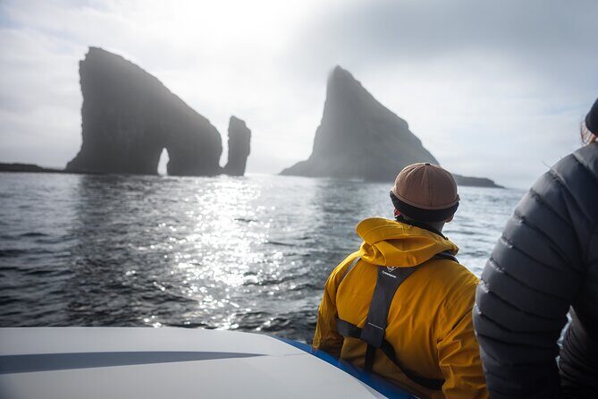 Photography Boat Tour in Vágar - Exploring the Photography Boat Tour in Vágar: An Honest & Detailed Review