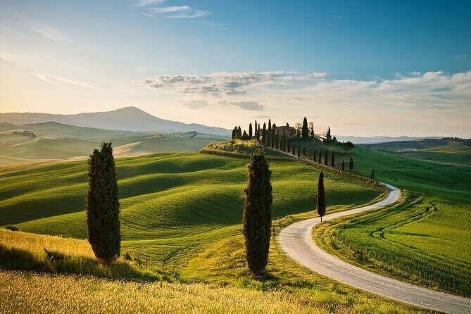 Photography Guided Tour in the Heart of Val D'Orcia and Tuscany - Exploring the Photography Guided Tour in Val dOrcia and Tuscany