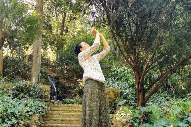 Photography route through the secret nature of Barcelona - FAQ