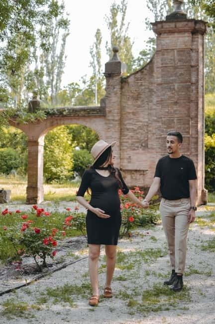 Photography Session in Mantua / Mantova Servizio fotografico - The Experience You Get