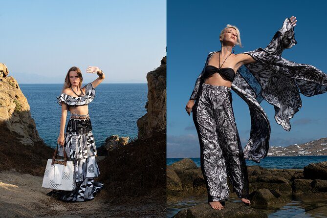 Photography Session in Mykonos - Who Will Love This Experience?