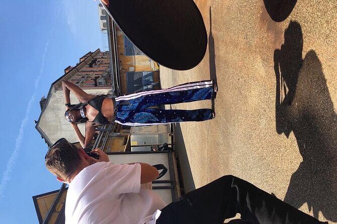 Photography Session or Journey Video - The Sum Up