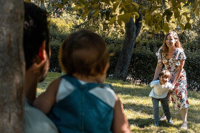 Photography Tour - Explore Madrid with Local Photographer - What Travelers Say