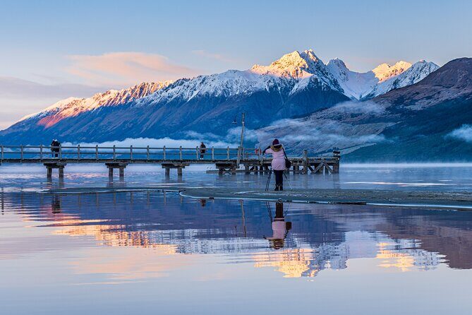 Photography Tour from Queenstown to Glenorchy - 1/2 Day - Starting Point and Transport