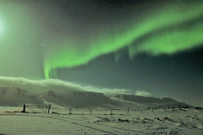 Photography tour - Northern light Hunting from Akureyri - The Value of this Tour
