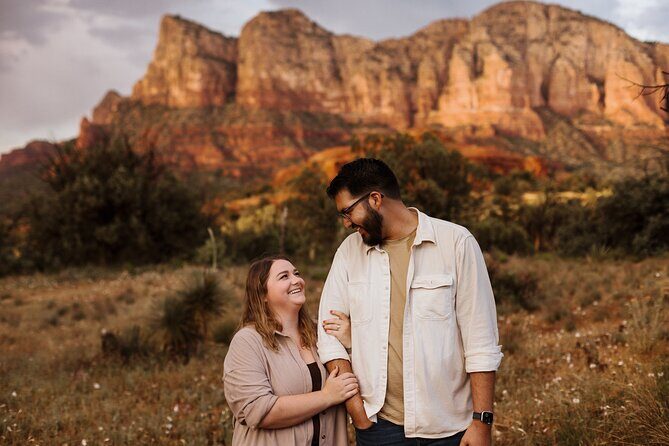 Photoshoot among Sedona's Red Rocks - The Practicalities